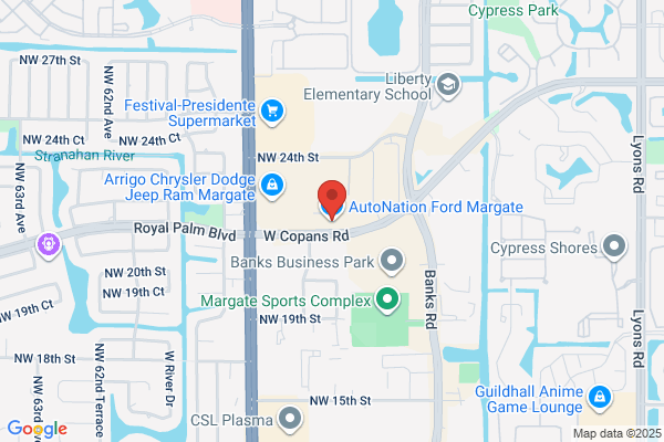 Pompano Ford