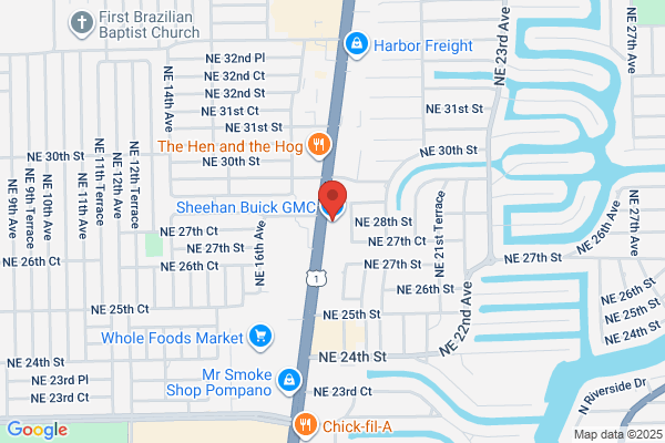 Sheehan Buick GMC