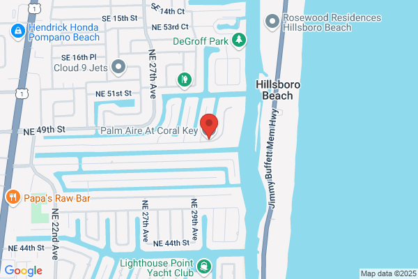 Palm Aire At Coral Key Property Managers Office