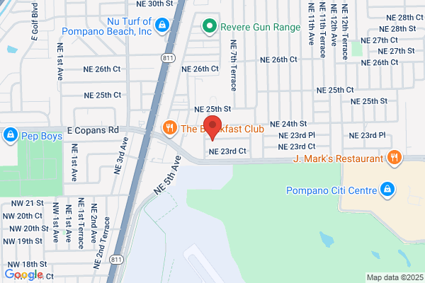 Paul'S Cleaning Service Of Broward, Inc.