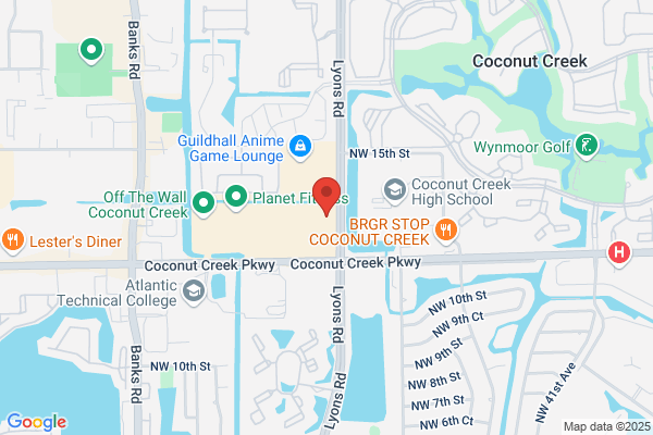 Coconut Creek Cosmetic and Implant Dentistry