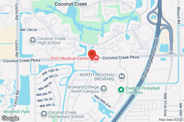 Coconut Creek Physicians