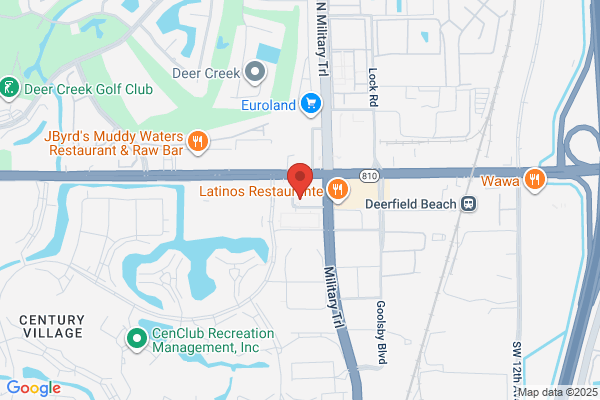 Deerfield Center For Dental Specialties