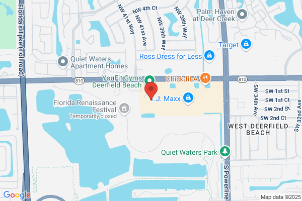 Deerfield Optometric Center