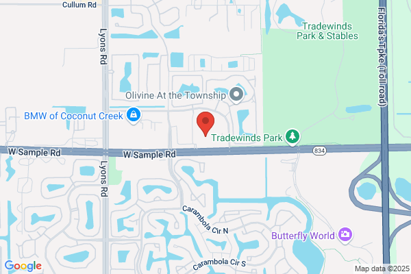 Health Center of Coconut Creek