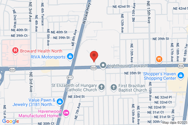 Pompano Beach Healing Center