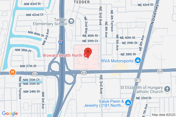Rehab and Nursing Center of Broward