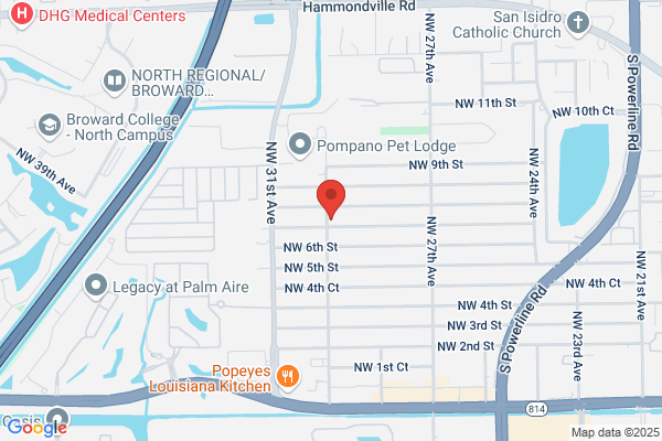 Pompano Lakes Townhouses