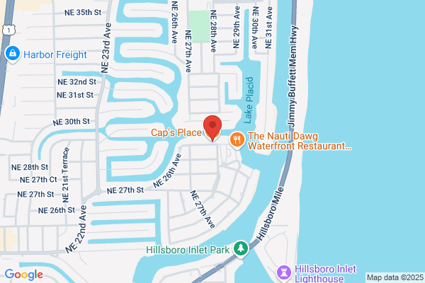 Caps Place Island Restaurant