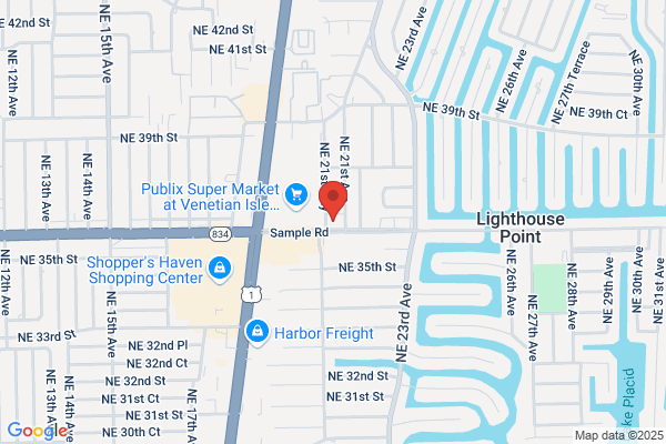 Fire Departments, Lighthouse Point