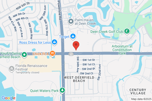 PDQ Deerfield Beach