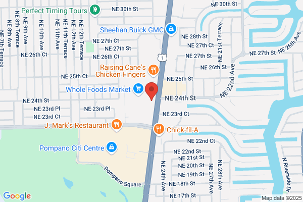 PDQ Pompano Beach
