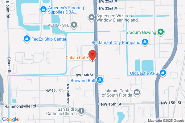 Cuban Cafe Inc