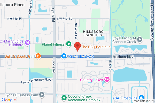 La Brasa Grill Hillsboro