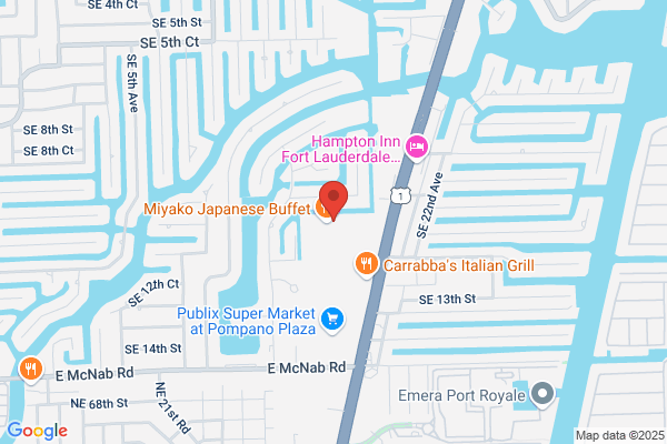 Supercuts, Pompano Beach