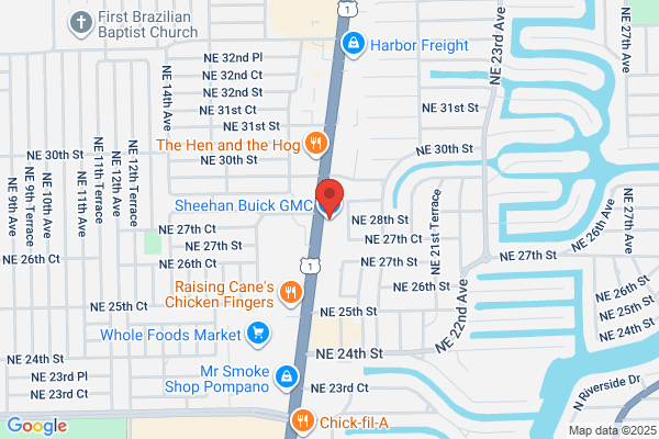 Sheehan Buick GMC