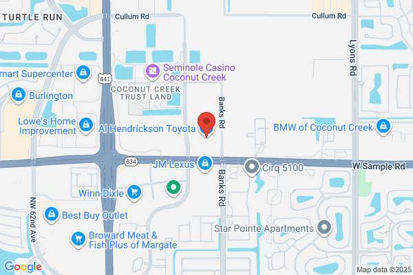 Al Hendrickson Toyota
