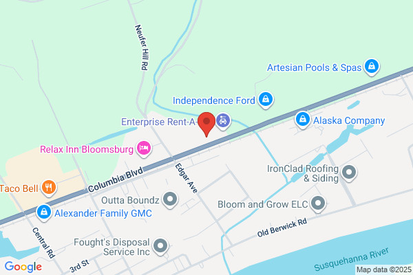 Bloomsburg Medical Supply