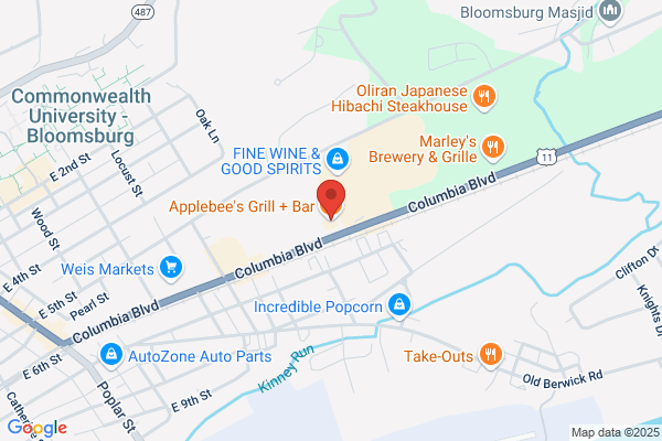 Applebee's Neighborhood Grill & Bar