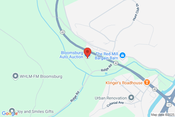 Bloomsburg Automotive Inc
