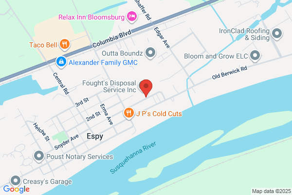 Evans Disposal Llc