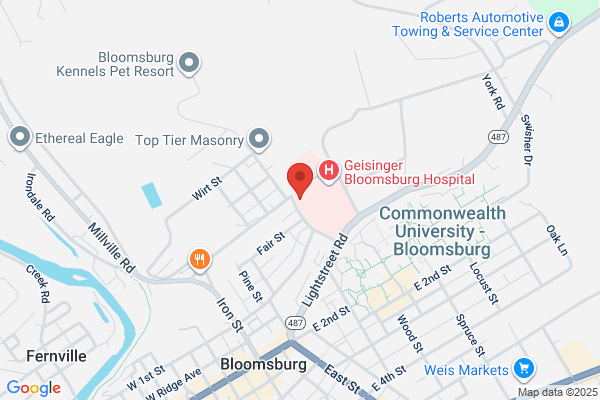 Healthsouth Geisinger Rehabilitation Center