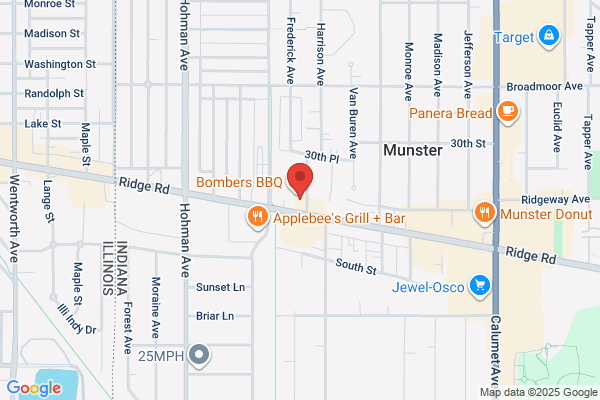 Ridge Street Salon