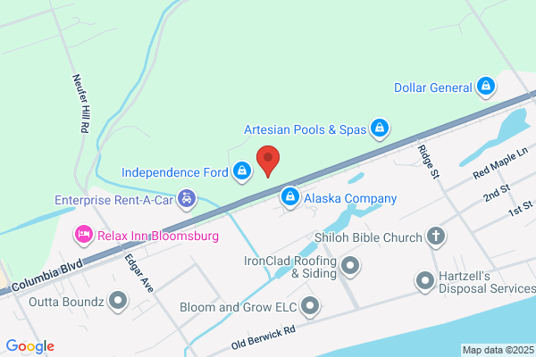 Scott Town Auto Rentals