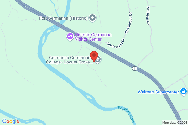 Germanna Community College Book Store