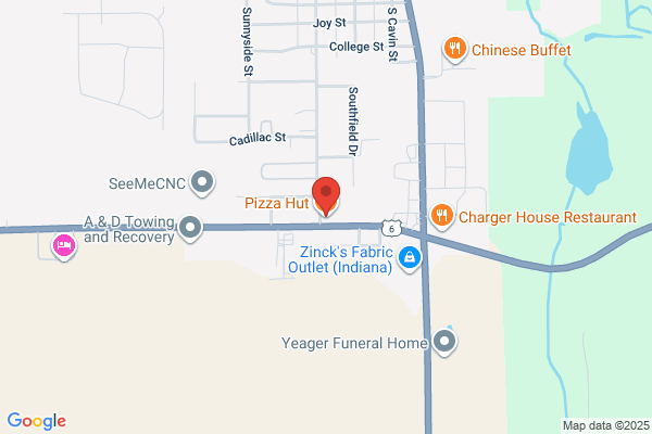 Pizza Hut