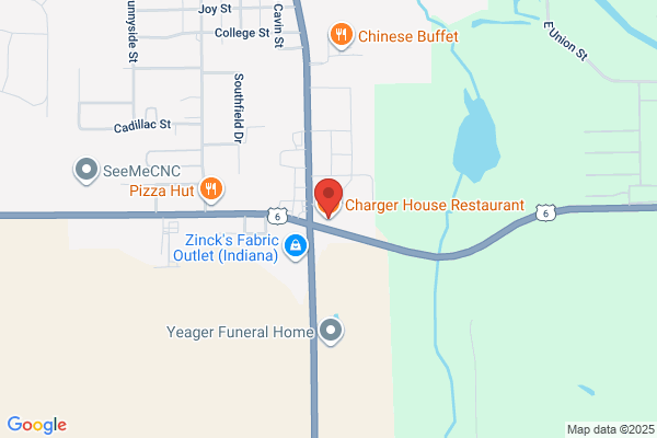 Charger House