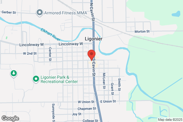 City of Ligonier Building Department
