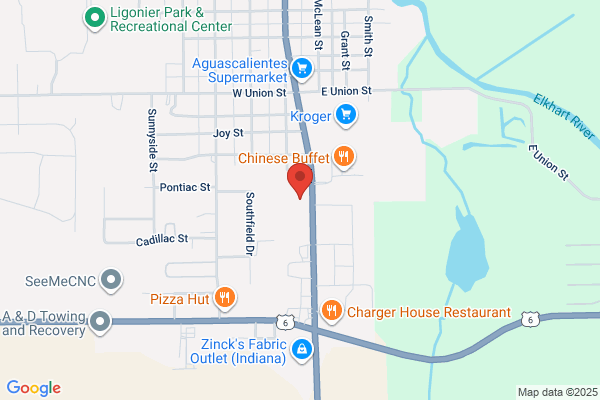 E-T Auto Parts Inc
