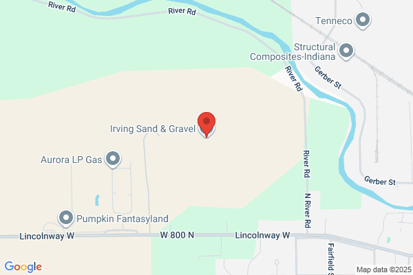 Irving Gravel Company