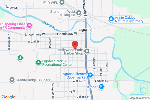 Ligonier Public Library
