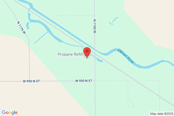 THRIFTY PROPANE