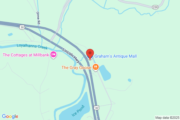 Graham's Antique Mall