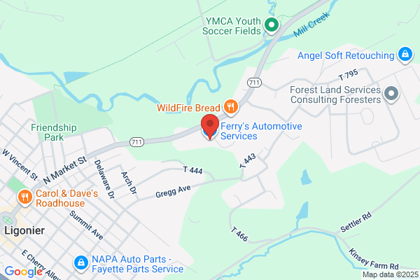 Neiderhiser Floyd W Auto Repair