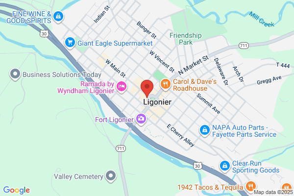 Rachel's Ligonier Floral