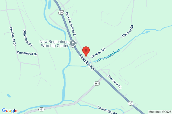 Ligonier Valley Cottages
