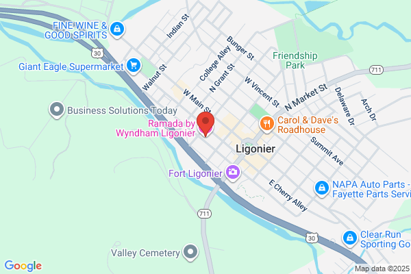 Ramada Ligonier