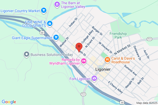 Ligonier Valley Real Estate Co