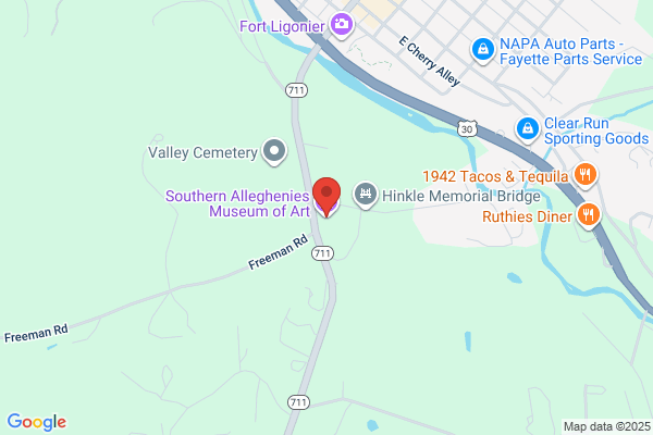 Southern Alleghenies Museum of Art At Ligonier Valley