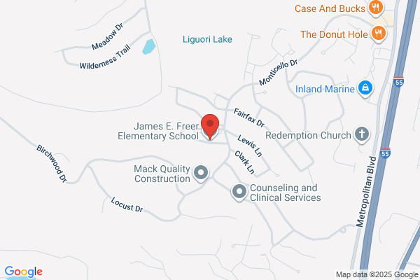 James E Freer Elementary School