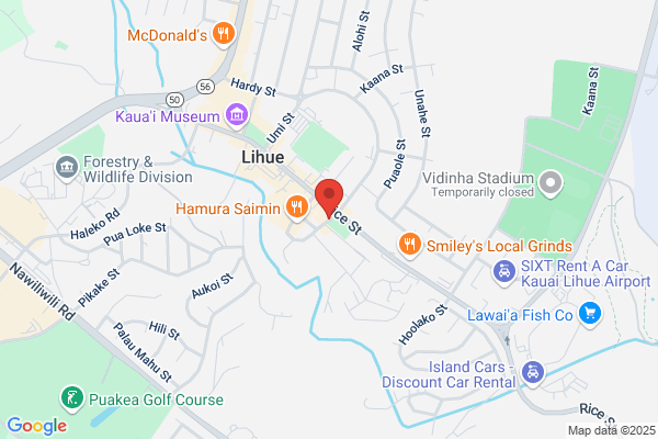 Lihue Fishing Supply
