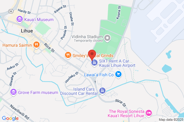 Lihue Veterinary Hospital