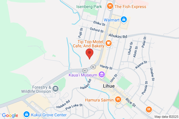 Lihue Theatre Senior Apartments