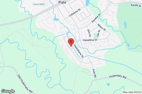 Pohaku Building Services Inc