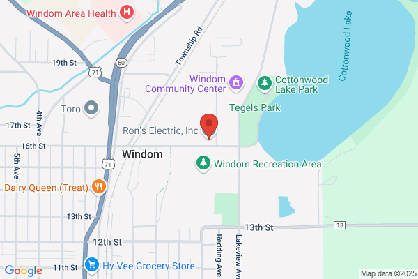 Rons Electric Inc