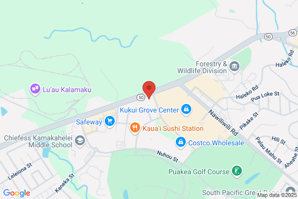 Small Business Insurance Kauai, Hawaii